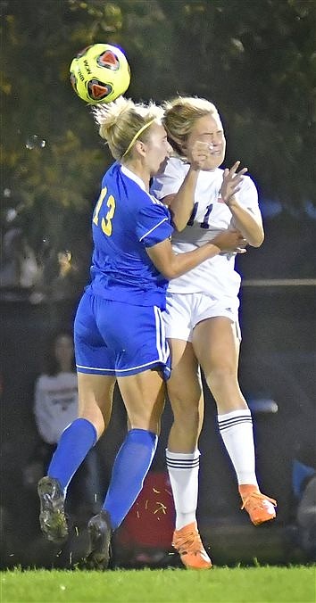 Tiger Girls’ Soccer Season Ends in Shootout