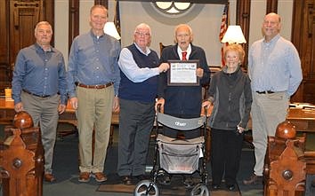 Westendorf Is October Veteran Of The Month