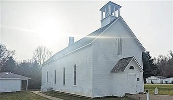 Old Rugged Cross Church Restorers To Speak In Winona Lake