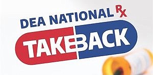 Annual Nationwide Prescription Drug Take Back Set For Oct. 23