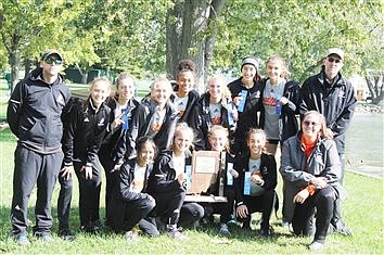 Warsaw Boys, Girls CC Win Regional Championships