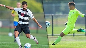 Lancers’ Conci, Gruber Honored In Weekly Awards