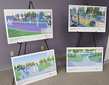 Winona Parks Kicks Off Fundraising Campaign For Limitless Park