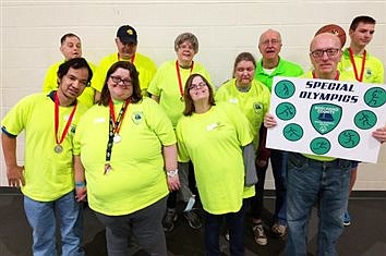 Special Olympics Looking For Site To Practice Basketball 