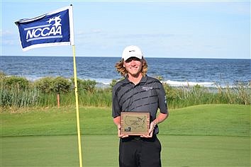 Grace’s Wilburn Claims NCCAA Individual Title