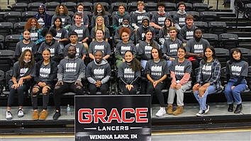 Grace Welcomes Fort Wayne Schools For Sportsmanship Summit