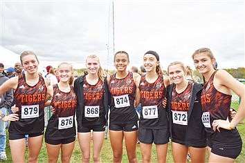 Warsaw Cross Country Finishes Seasons At State Finals