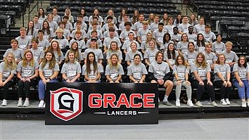 Grace Holds Sportsmanship Summit For Northern Lakes Conference