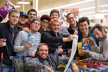 Grace College, Mission Point Community Church Invite Community To 11th Annual ‘Supermarket Sweep’