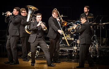 Warsaw Students To Join Dallas Brass At Concert Nov. 12