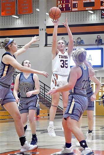 Lady Tigers 53-44 Opening Win: A Tale of Two Clinics