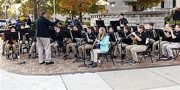 Warsaw Middle Schools’ Bands To Honor Veterans At Public Concerts Thursday