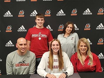 Warsaw’s Kacilyn Krebs Signs With UIndy