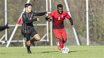 Grace Soccer Seeded Fourth At NCCAA Nationals