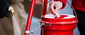 Donations To Salvation Army Kettles To Be Doubled Saturday