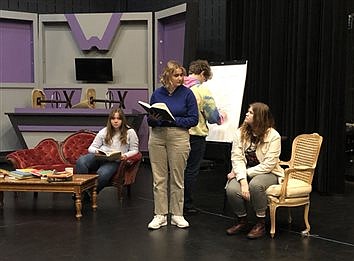 WCHS Theatre Department Presents One Act Plays; Children’s Theatre Class Presents ‘Snow White’