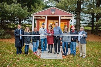 Smoky Pines Cheese Company Has Ribbon-Cutting