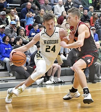 Wawasee Finishes Strong To Defeat Manchester