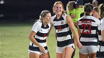 Grace duo claim All-American honors