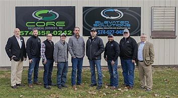 Core Mechanical Services Inc. Achieves World-Class Safety Standards  