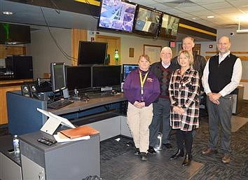 Dispatch Center Gets First Upgrades In Years