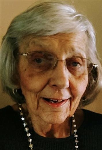 Doris Ellen Stiver