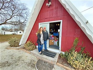 Stacy’s Restaurant Owner And Daughter Aiding Tornado Victims