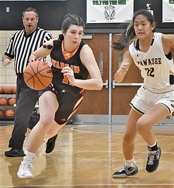 Lady Tigers Stay Unbeaten In NLC, Beat Wawasee