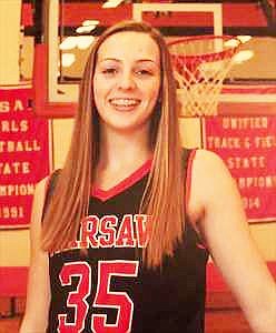 Warsaw’s Krebs Among IBCA Weekly Winners