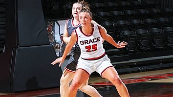 Lady Lancers Misfire On Upset Bid Vs No. 11 IWU 