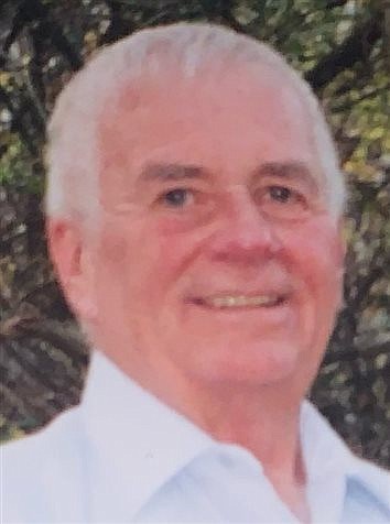 Richard ‘Brian’ Hodgkinson Sr.