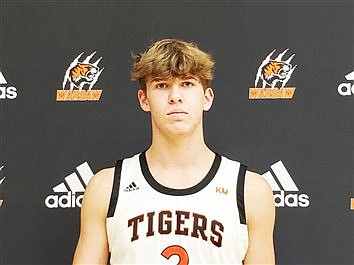 Gould, Simfukwe Lead Tigers To NLC Victory Over Northridge