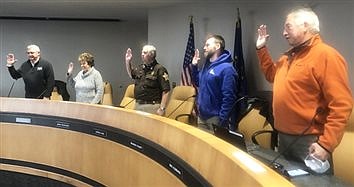 Arizona Man Selected As Next Warsaw Fire Chief
