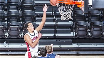 Lancers Mens Hoops Remains In NAIA Top 10