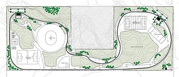 City Unveils Plans For Large Park Near Municipal Airport