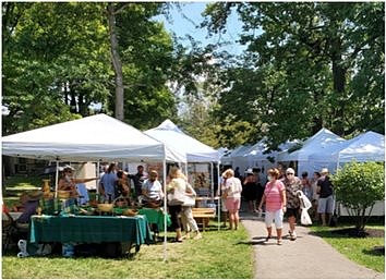 Artists Sought For Wawasee Oakwood Fine Arts Festival