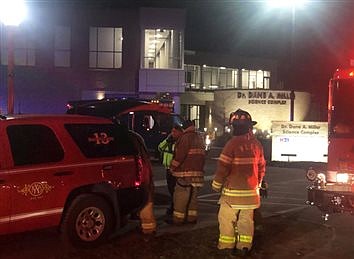 Potential Chemical Exposure Reported At Grace College