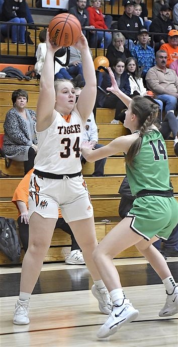 Tiger Girls’ Hoops NLC Champs For First Time Since 2013