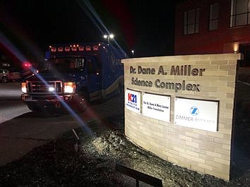 Chemical Identified In Friday’s HAZMAT Incident