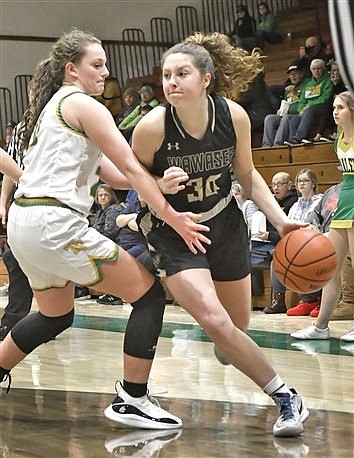 Wawasee Uses Massive 3rd Quarter Run To Roll Past Tippy Valley