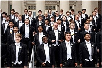 Purdue Varsity Glee Club Returns To Syracuse