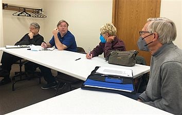 Election Board Begins Planning For Primary With Voting Centers
