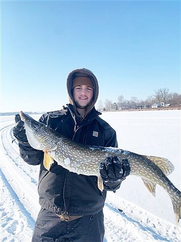 Local Anglers Make Big Catches