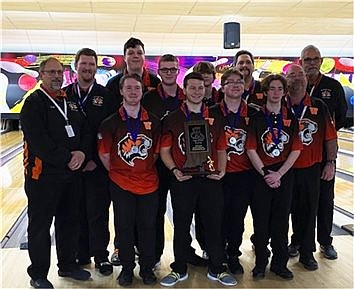 Warsaw Bowling Eyes Championship In Second Trip To State 