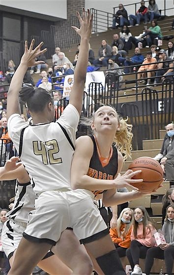 Warsaw Holding Heads High After Sectional Loss To Penn