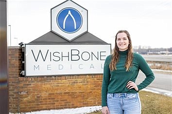 Grace Engineering Senior Secures Job At Wishbone To Help Improve Kids’ Lives