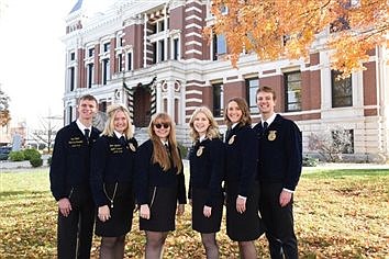 Indiana Future Farmers Of America Celebrates National FFA Week