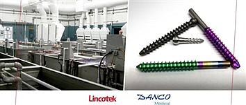 Lincotek Acquires Majority Stake In Danco Medical