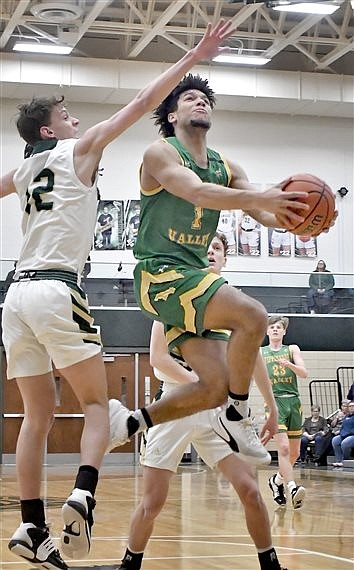 Wawasee Thumps Tippy Valley In Regular Season Finale