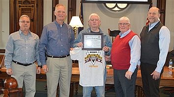 Christner Is Kosciusko Co.’s March Veteran Of The Month